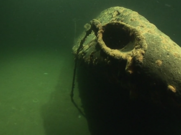 Nat Geo International / Nazi Sunken Sub