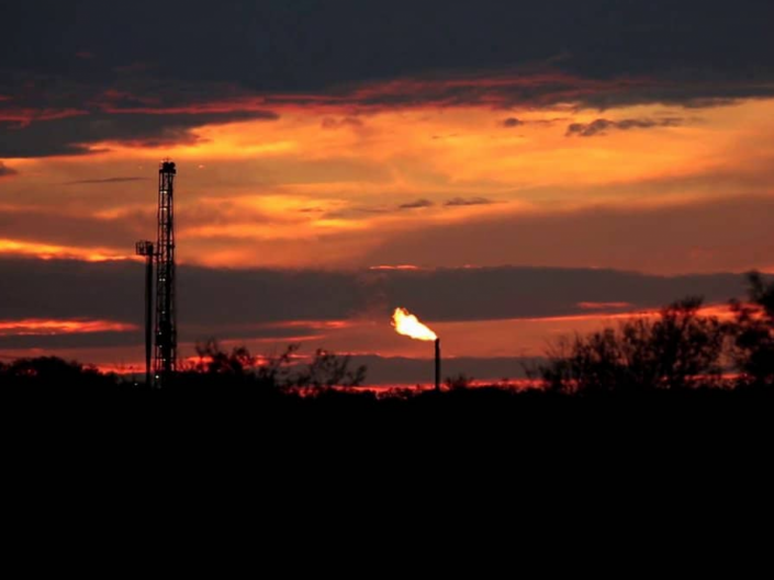The Weather Channel / Fracking the Eagle Ford Shale