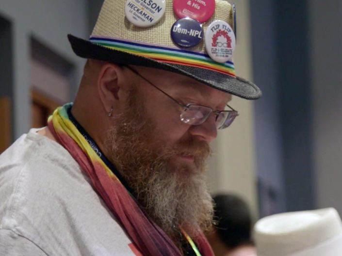 FiveThirtyEight / DNC Day 2: LGBT delegates