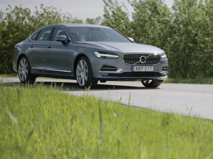 Volvo S90 / Now and Whenever :30 Commercial