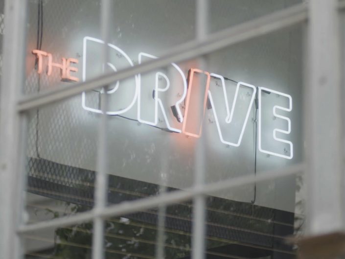 The Drive / Project Showroom
