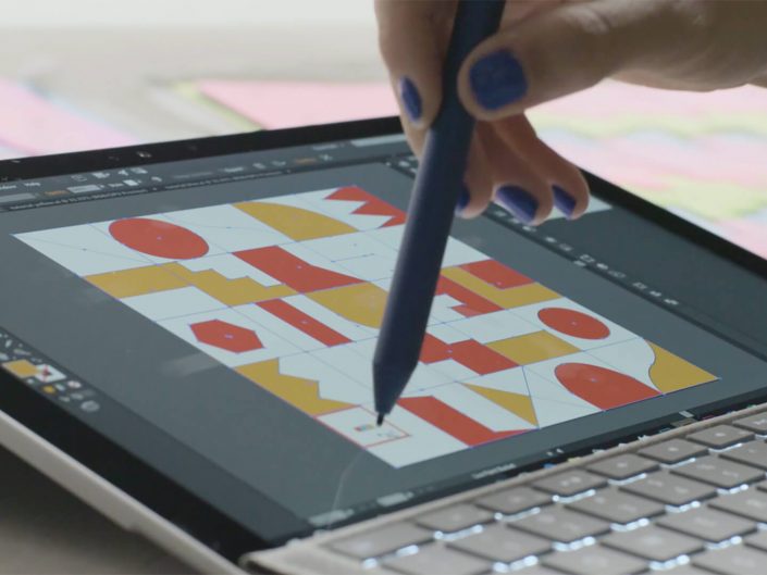 Microsoft Surface Experiments / :30 Teaser