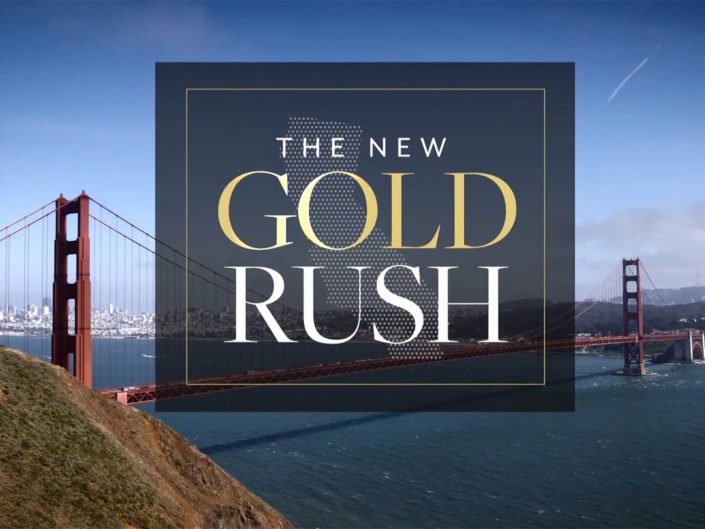 Visit California / The New Gold Rush: Feature Video