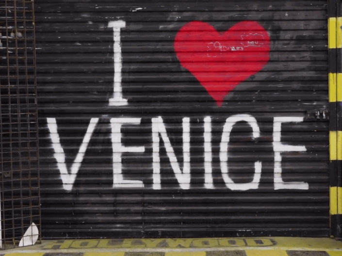 Visit California / 5 Amazing Things Venice Beach